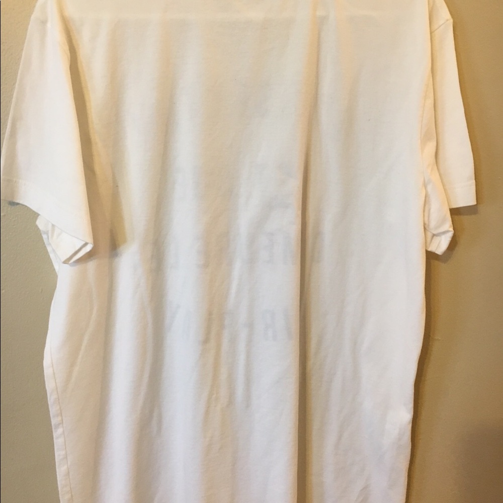 2015 Roland-Garros T-shirt with René Lacoste quote